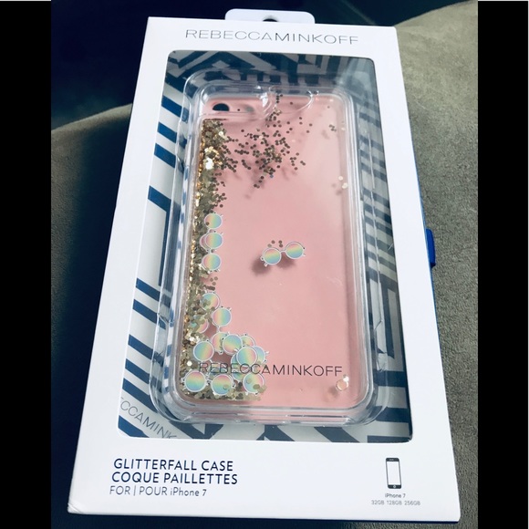 🌸 Rebecca Minkoff waterfall IPhone 7 Case🌸NEW